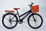 จักรยาน MTB 24นิ้ว COYOTE รุ่น TRANSCEND PLUS