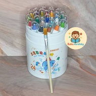 MAGIC CRAYON For Kids - IMPORT QUALITY SILKY Crayon contains 24 COLORS COLOR/