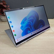 LAPTOP HP ELITEBOOK X360 1040 G7 I7 GEN10 RAM 16 GB NVME 4 TB SLIM LAYAR TOUCHSREEN PROMO MURAH MULU