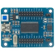 EZ-USB FX2LP CY7C68013A USB logic analyzer core board+Source Code