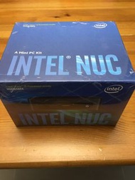 Intel NUC8i5 全新mini-pc
