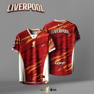 Sublimation printed jersey, Liverpool Football Club UXFACTORY, [ ]