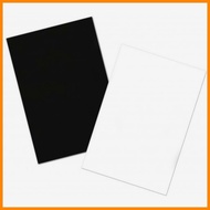 ➷ ▮ ✭ Illustration Board | 1/8, 1/4, 1/2 | per ream of 50pcs, 50pcs 3  Ply