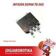 MOSFET FET HEXFET F3205S IRF3205 SMD D2PAK TO-263