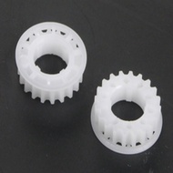 3RACING SAKURA-07C CENTER PULLEY SET 22T FOR 3RACING SAKURA ZERO