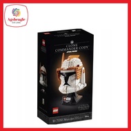 Star Wars 75350 Clone Commander Cody Helmet (2023)