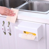 Tissue Box / Hanging Tissue Holder / Hanging Tissue Holder without Drilling / WALL-MOUNTED TISSUE BO