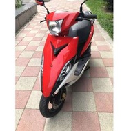 2014年 山葉 RS ZERO 100 外觀美 車況佳 低里程 7XXX 好騎好發 買到賺到 新北 中和 分期 學生