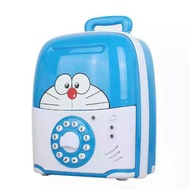 SmartKids Cute Cartoon ATM Bank Money Saving Box