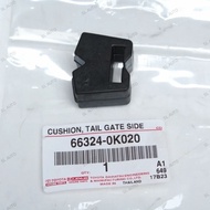 Original Tail Gate Side Cushion 66324-0K020 Toyota Hilux Revo Rocco Rogue GUN125 GUN126 2016-2025