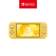 [Nintendo Official Store] Nintendo Switch Lite - Yellow