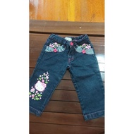 Hello KITTY Baby Girl Pants