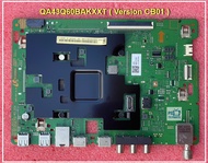 Mainboard ทีวี SAMSUNG QA43Q60BAKXXT Version CB01 พาร์ท BN9417378H เบอร์จอ ST4251D01 (ส่งไว ทั่วไทย)