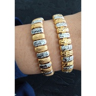GELANG PULUT DAKAP EMAS KOREA