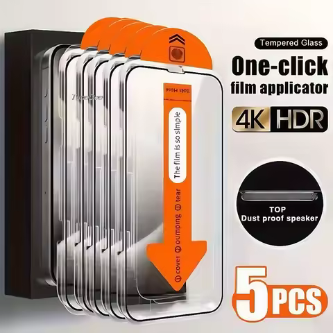 5/1Pcs Screen Protector For Xiaomi 15T Pro 15TPro 17 Pro Max 14 13 14T 13T 12T 11T 11 Lite 15 T Easy