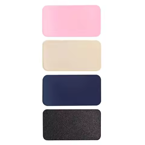 Durable Felt Bag Bottom Base DIY Handmade Wear-resistant Handbag Base Replaceable Lining Plate Bag