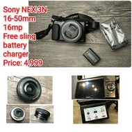 Sony NEX-3N