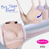 SCALEN | Size 34C - 42C | SCALEN 8763 Wire Free Brukat Bra