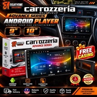 READY STOCK Original Carrozzeria Malaysia Advance Android Player 9Inch&10 Inch For Perodua Myvi, Axi