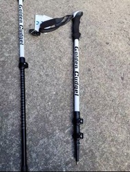 全新現貨 7075鋁合金登山杖 英國正品包郵