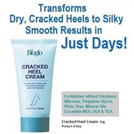 Italy Bioglo Cracked Heel Cream Authentic Cosway product 74259