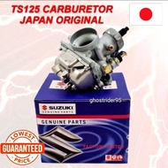 New MIKUNI Carburetor TS125 TS JAPAN Original (28MM) Carburator Suzuki FOR: EX5 DREAM WAVE125 KRISS EX5 CLASS WAVE110 DASH