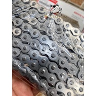 DID rubber seal chain 9mm 120 eyes code 40530-K2P-V71