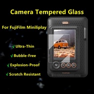 Fuji Fujifilm Instax Mini Liplay Camera Glass Hardness Tempered Glass Ultra Thin Screen Protector For Fujifilm Mini Lipay Camera