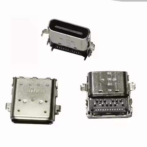 15pcs New Genuine Laptop DC Power Jack Interface for ASUS UX4100e UX482 ux4100ear UX481 TYPE-C