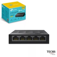 TP-LINK LS1005G 5-Port 10/100/1000