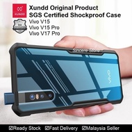 Vivo V17 Pro V15 Pro VivoV15 V15Pro Xundd ShockProof Resistance Phone Case Casing Cover