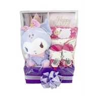 Hudson Baby Newborn Baby Gift Hamper | Baby Gift Set | New Mom Baby Shower Birthday Full Month