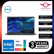 Dell Latitude 7420 I78516G-512GB 14'' FHD Laptop Carbon Fiber ( I7-1185G7, 16GB, 512GB SSD, Intel, W