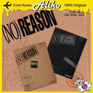 (ASTRO) YOON SANHA 3rd Mini Album - NO REASON