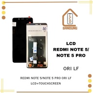 Lcd XIAOMI REDMI NOTE 5/NOTE 5 PRO ORI LF