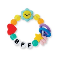 Infantino : Friendship Teether-BFF Bracelet I Love U