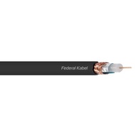 Wholesale Federal Coaxial Cable Rg-6 (5C-2V) 75 Ohm 50 Meters