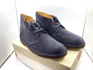 Clarks Desert Boot - Steel Blue