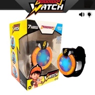 JAM BOBOIBOY (WATCH)