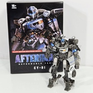 CY-01 CY01 Afterimage MIRAGE Rise of The Beasts Transformation Robot Toy