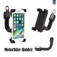 Universal MotorBike Holder Moto Holder For Cell Phone smartphone 360 Rotating