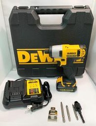 鋰電衝擊起子 得偉 DEWALT DCF815D2 10.8V(12V) 組合搭配 /充電式電動起子機/得偉電動工具