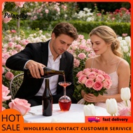 [In Stock]  Dishwasher Safe Wine Glass Charming Wine Glass 1 or 2 Pcs Capacity Wine Glass Set – Easy