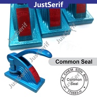 Common Seal Desktop Version