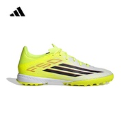 Adidas Adidas F50 LEAGUE TF Mid-End Fragmented Spikes Adult Training Human Grass Football Boots JR89