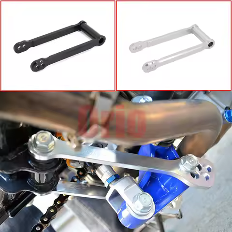 Motorcycle Accessories Lowering Links Kit 2006 2007 2008 2009 2010 For Suzuki GXS-R GSXR 600 750 100