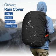 Rhodey Rain Cover Waterproof Backpack 30-60L