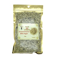 White Pepper | Sarawak 100% Pure White Peppercorn 150g | 砂拉越100%纯正白胡椒粒150g