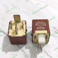 TOYOTA RELAY Promo 4-LEGTOYOTA 12VOLT 90987-02016 156700-1570 Discountmade in japan