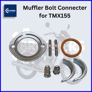 ✟ ﹍ ◭ Muffler Bolt Connecter for TMX155